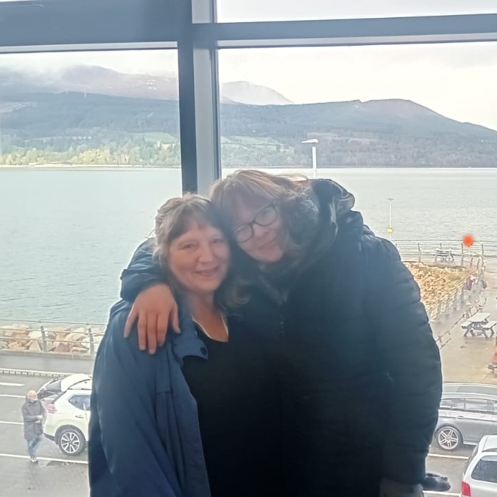 Lindsay Kemp and Michelle Adams, RUSS co-founders